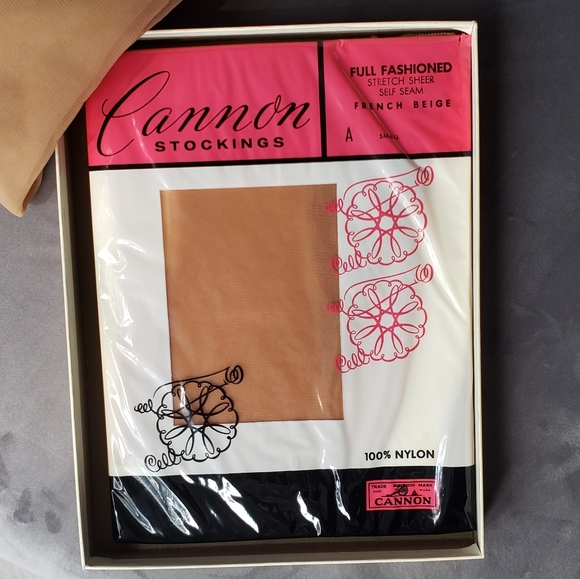 💫VINTAGE Nylons by Canon🦵 - Picture 3 of 4